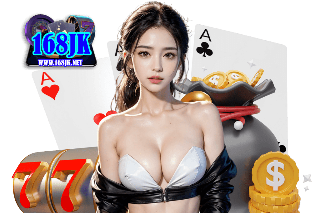 168jk สมัคร
