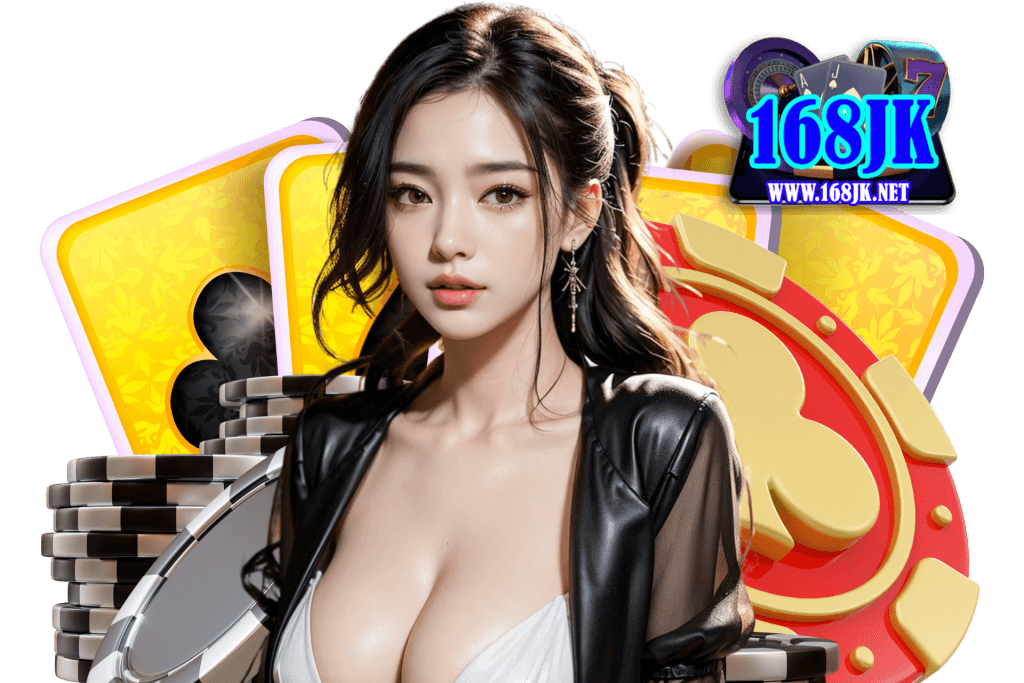 168jk เว็บตรง